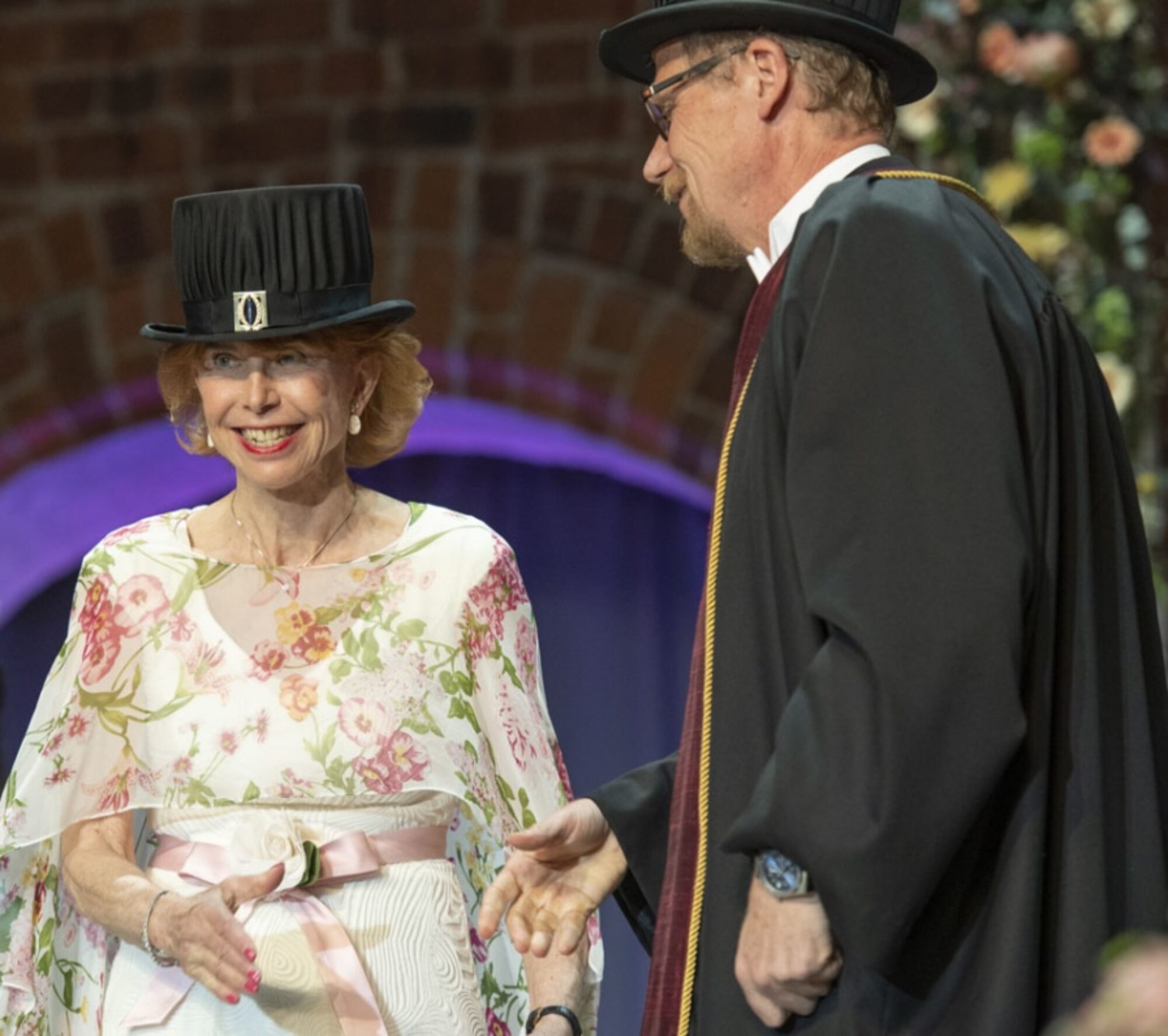 2019-05-10 Conferment ceremony in Stockholm City Hall