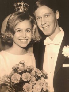 044BröllopsparetEkmanSvartvitBild